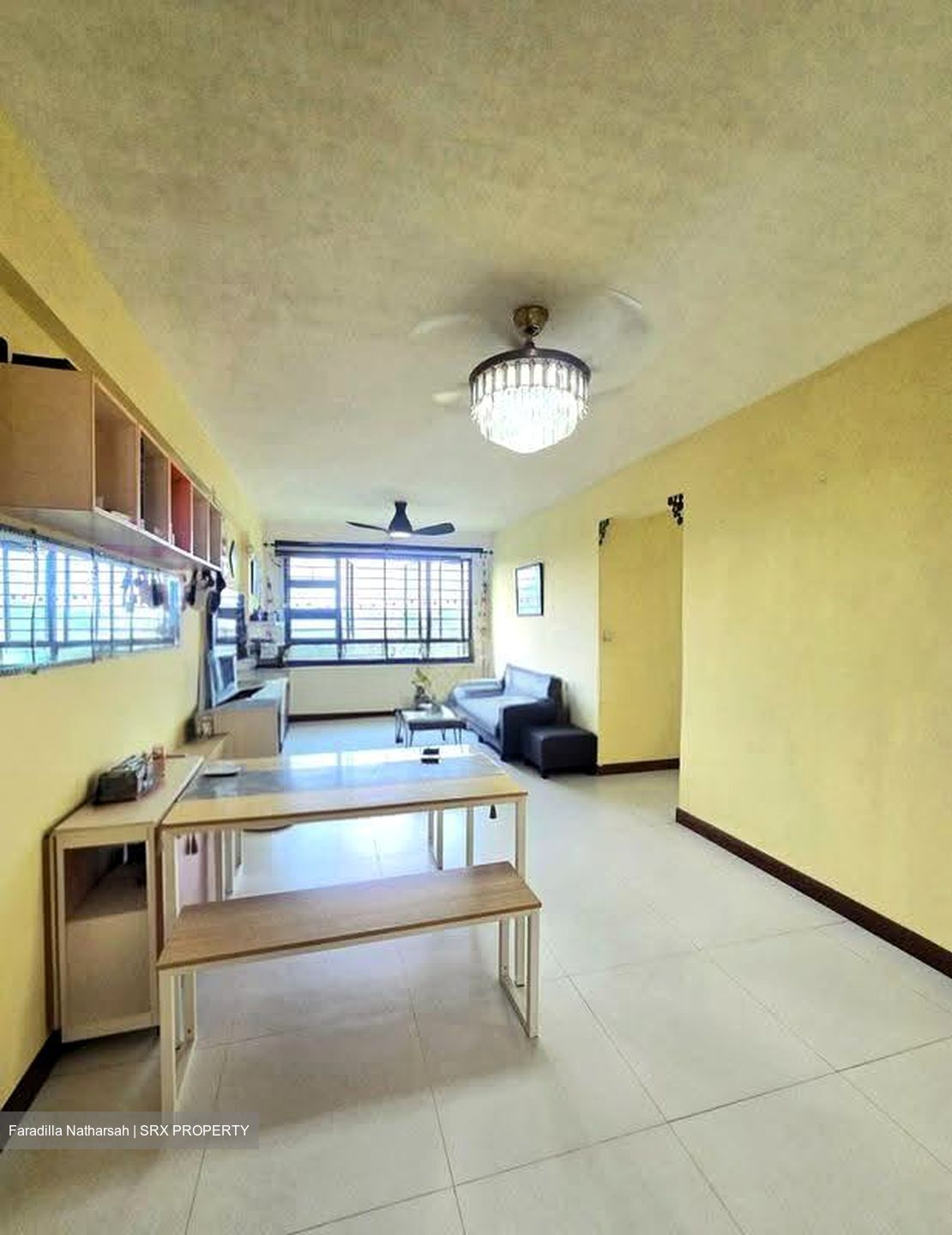 Blk 549B Segar Palmview (Bukit Panjang), HDB 4 Rooms #630161581